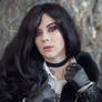 Yennefer Close-up photo