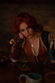 Triss Merigold