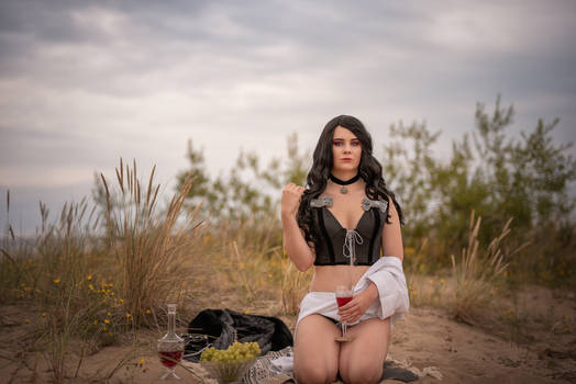 Picnic with Yennefer?