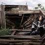 Yennefer cosplay: The Witcher 3