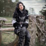 Yennefer cosplay: The Witcher 3