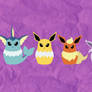 Eevee Dolls