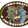 Chris Pratt and the Raptor Pack
