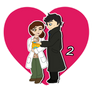 14 Days of OTP Treats_Molly and Sherlock