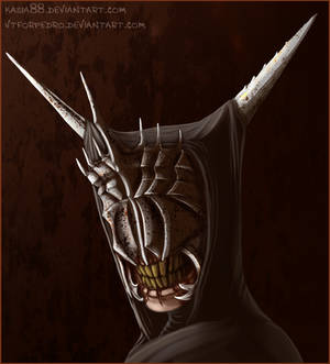 Mouth of Sauron