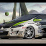 Honda City Monster Energy
