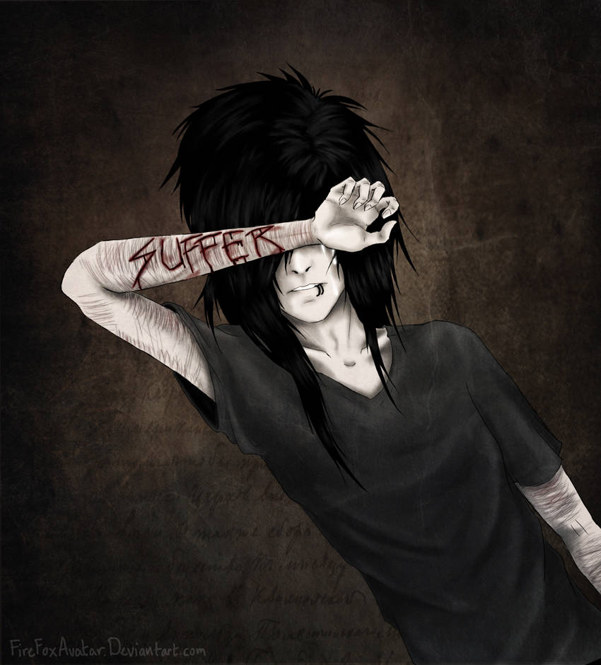 Suffer by FOXFRE4K on DeviantArt