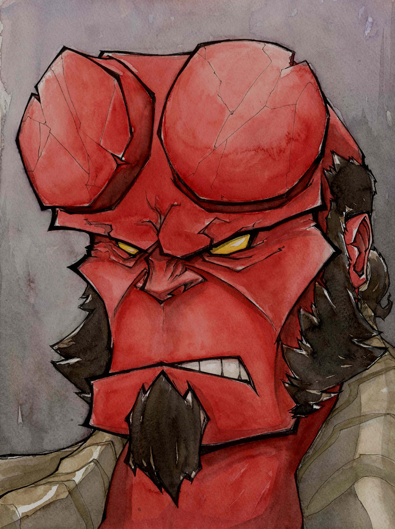 Hellboy