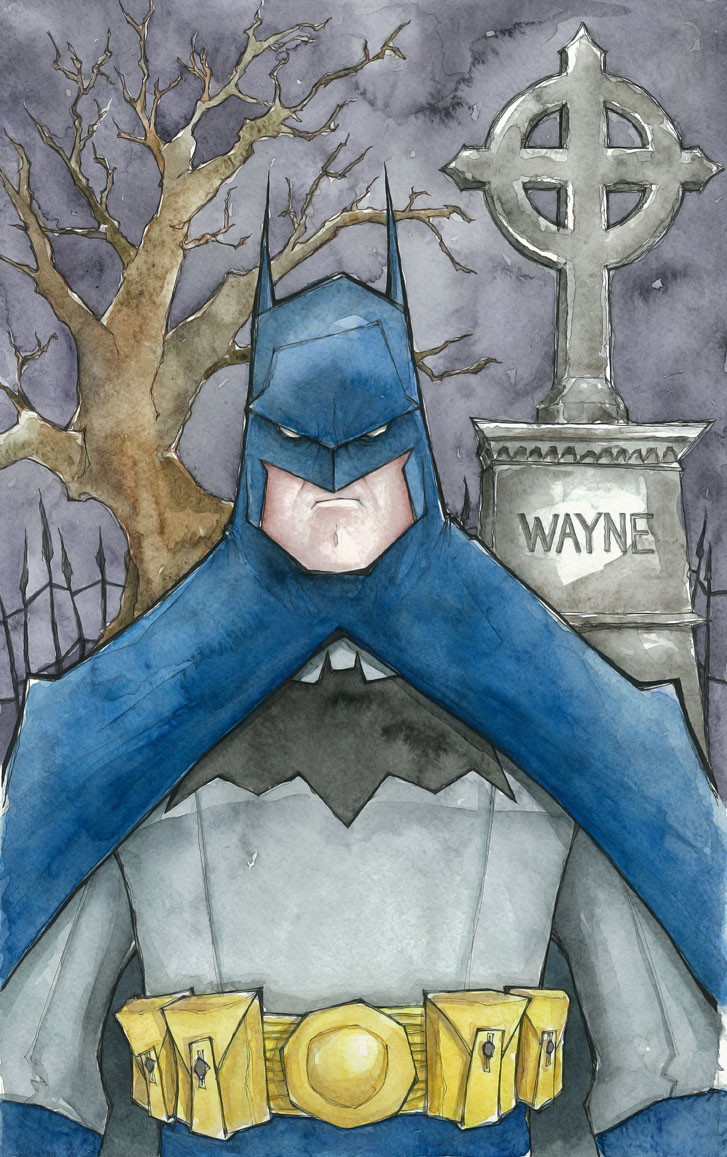 batman