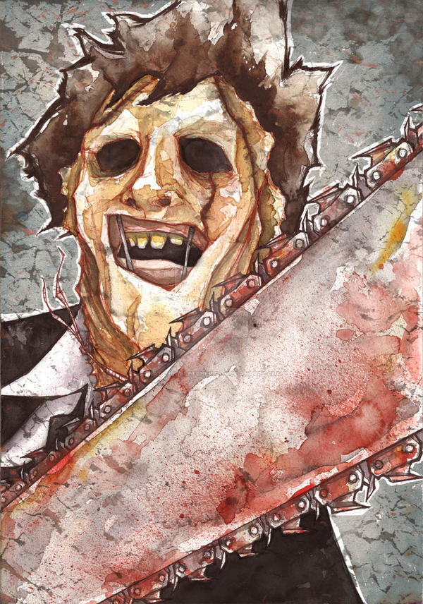 leatherface