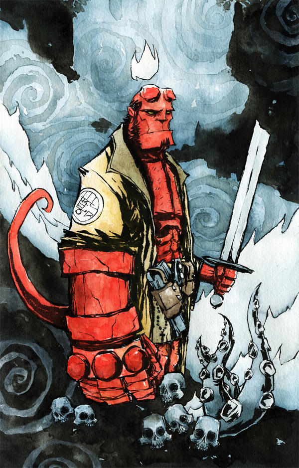 Hellboy