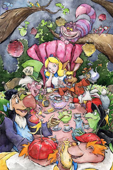 Alice in Wonderland