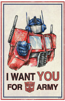 Optimus Prime