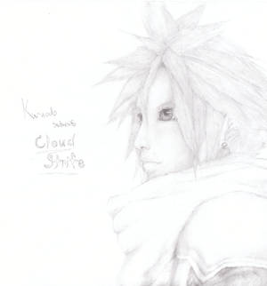 Cloud Strife