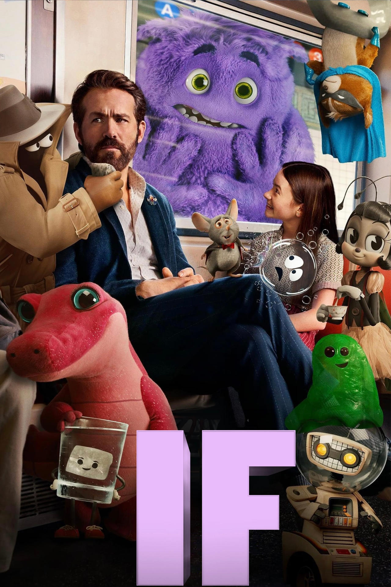 If Deviantart IF 2024 My Poster by SandyCheeksFan123 on DeviantArt