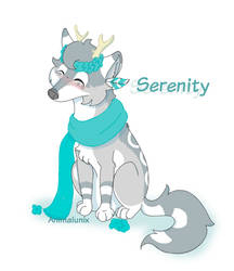 Happy Birthday-Serenity