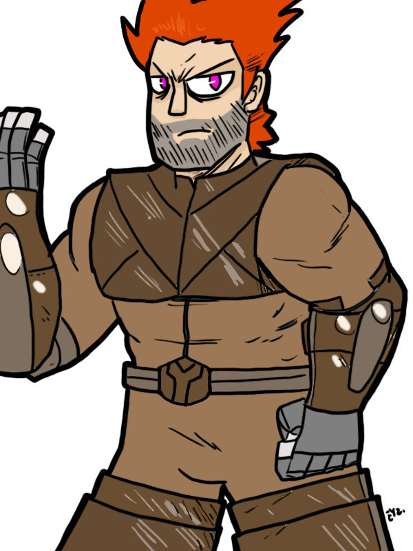 Geetz Base Form Geetz by DnMStarsi on DeviantArt