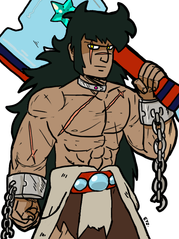1024x1024 Rudo Rudo by DnMStarsi on DeviantArt