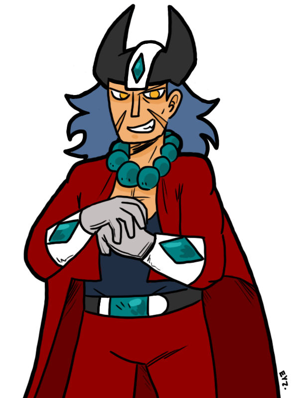 1024x1024 Rudo Rudo by DnMStarsi on DeviantArt