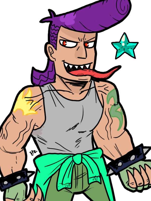 Hopper by DnMStarsi on DeviantArt