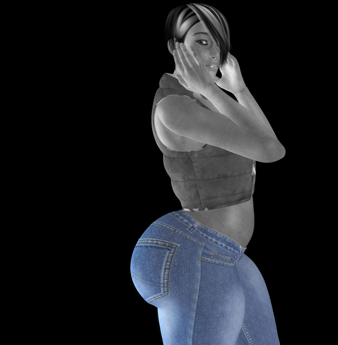 Thick Jeans Co. II