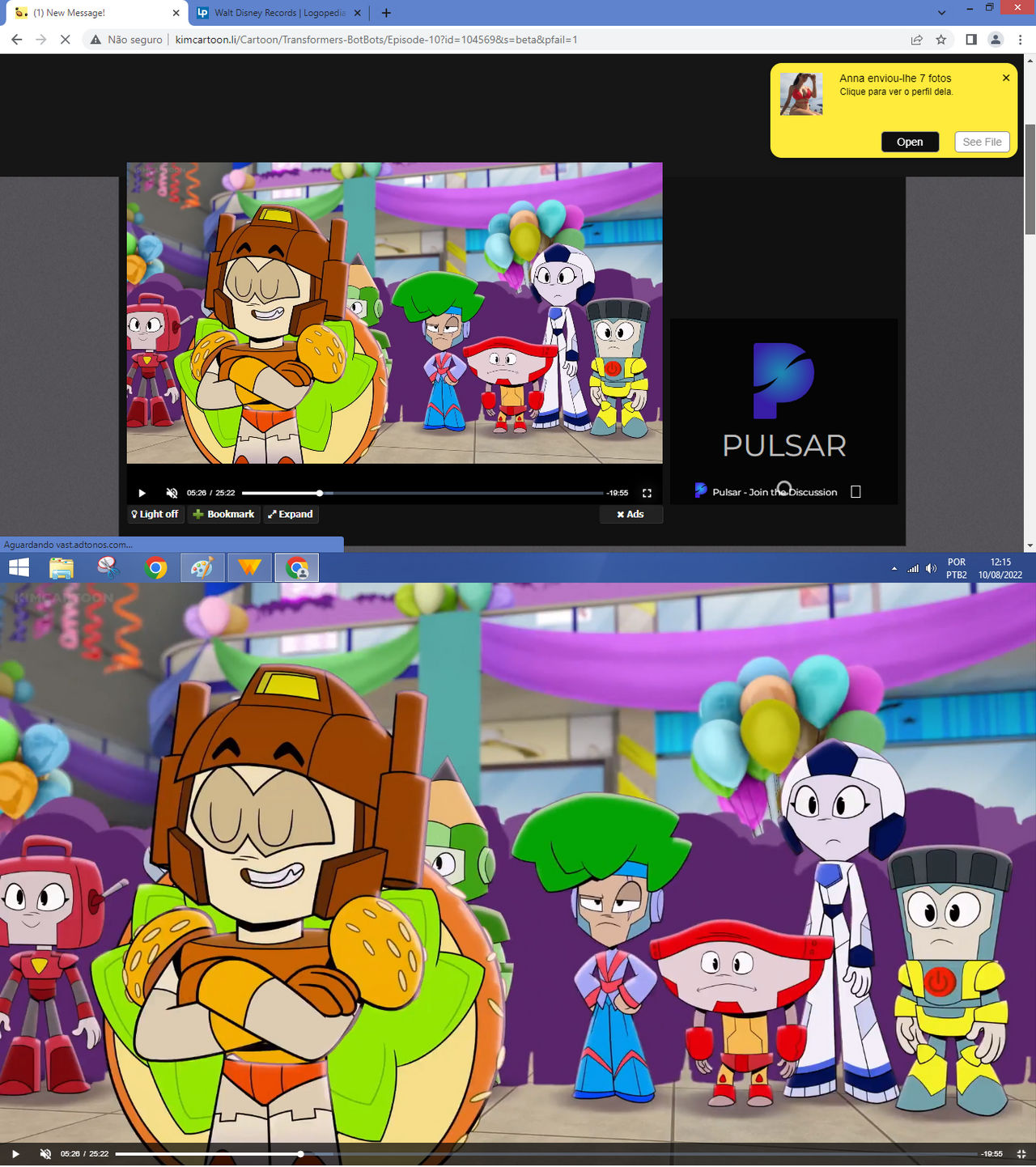 Transformers Bot Bots Inflation Screencaps - Transformers BotBots - S01E10 by gugu0604 on DeviantArt