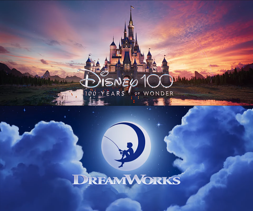 Disney acquisition DreamWorks in 2025 (What If) by gugu0604 on DeviantArt