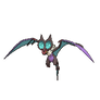 Noivern Click for Animation