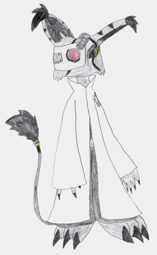 Dr. Numeral by stich76 on DeviantArt