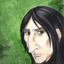 Snape ACEO