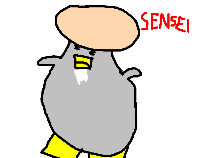 Club Penguin Sensei By Supermariofan10 On Deviantart