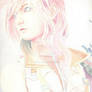 Final Fantasy XIII-Lightning