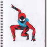 Scarlet Spider