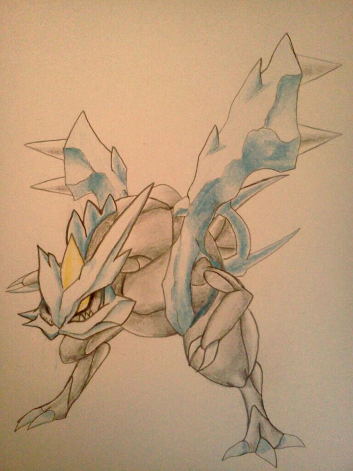 Kyurem colord