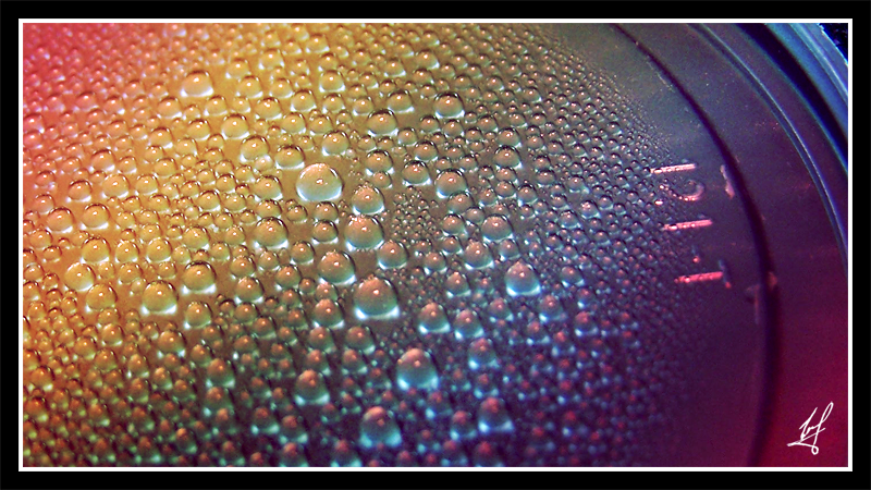 Drops of the Rainbow