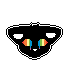 Rainbow Kitten - F2U Pixel