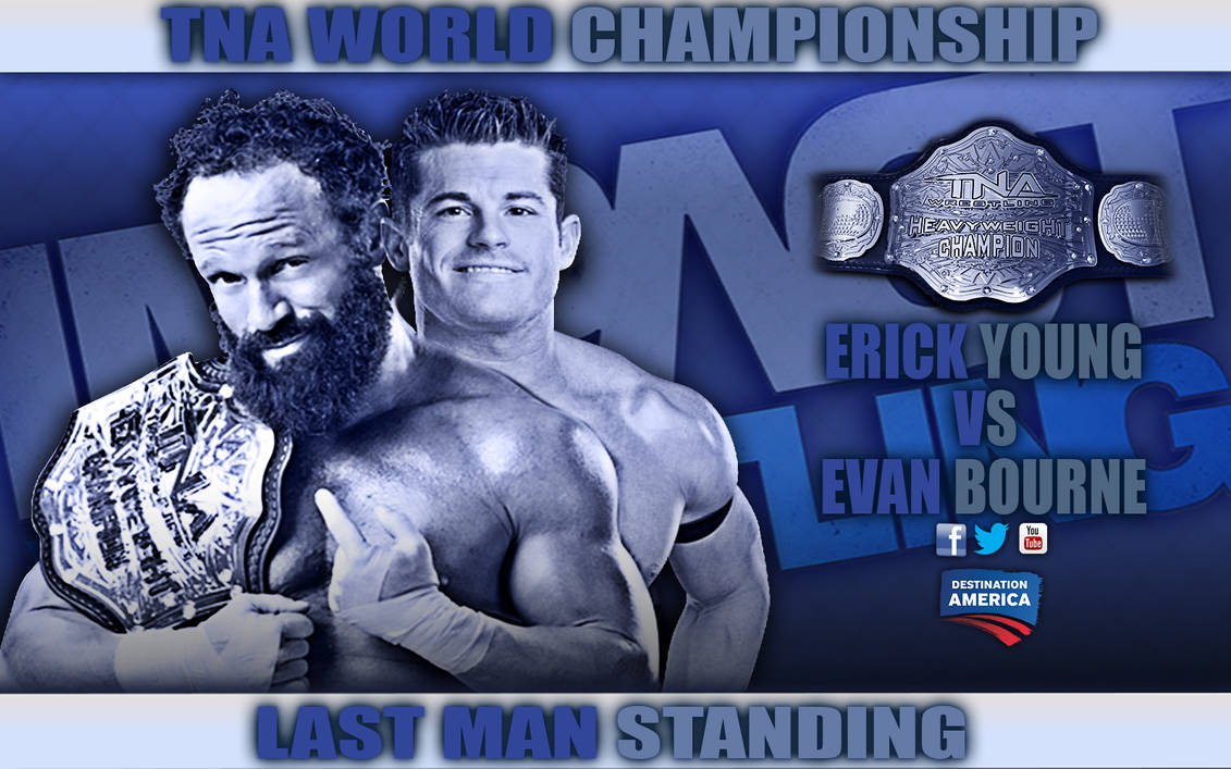 Match Card Background Impact Wrestling Custom Match Card PSD by Daniel619Editions on DeviantArt
