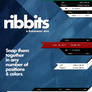 Rainmeter - Ribbits Preview