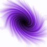 Large Purple Swirl-g0ldenapple