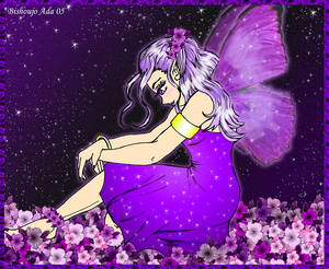 The Purple Fairy