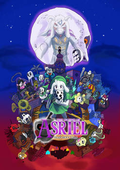 The Legend of Asriel: Majora's Tale