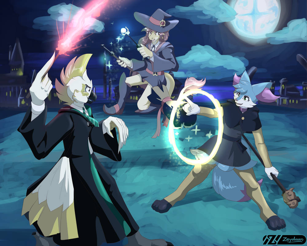 The Magic Schools By Zeydaan On DeviantArt the-magic-schools-by-zeydaan-on-deviantart