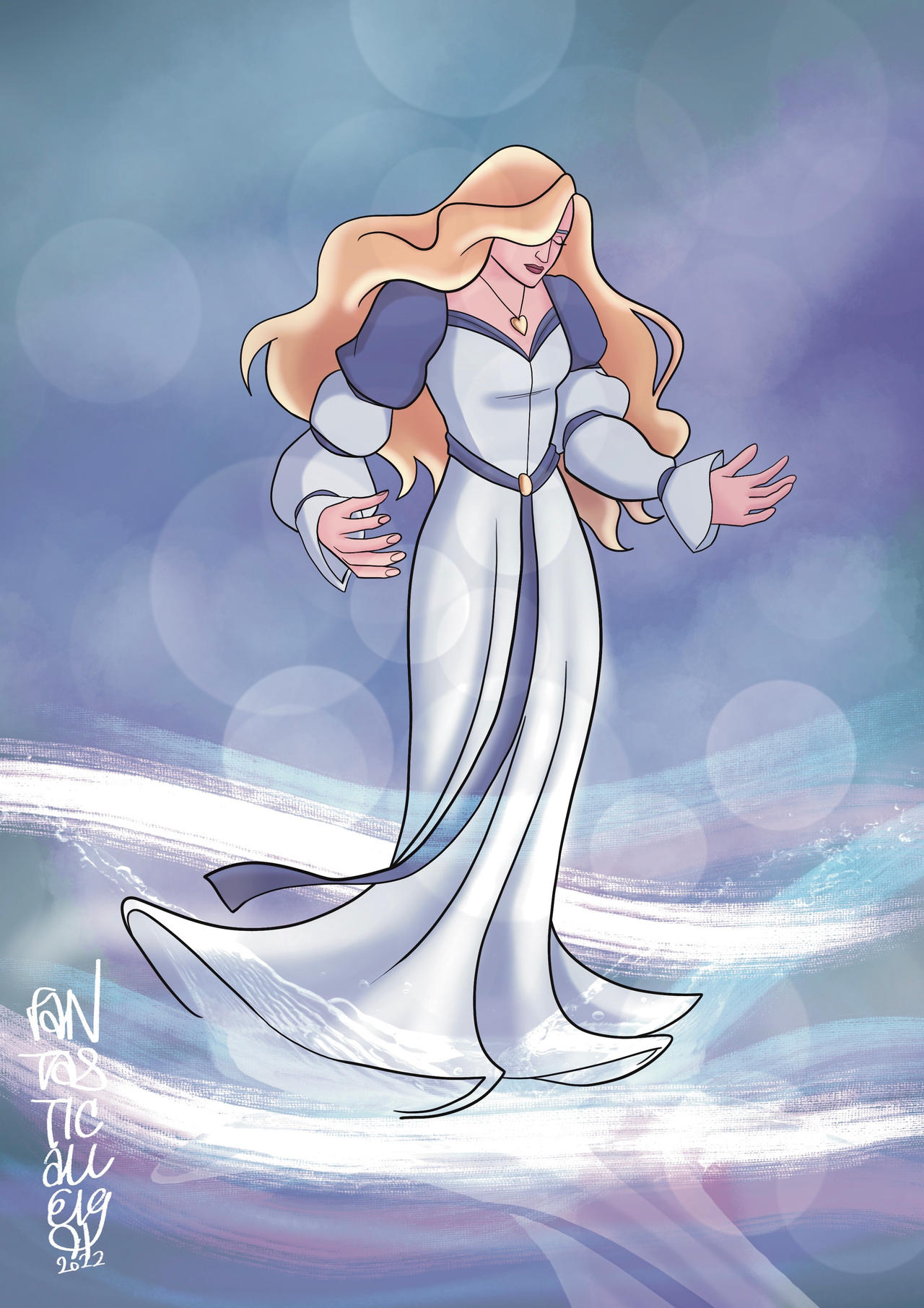 Odette Ritual Odette by fantasticalleigh on DeviantArt
