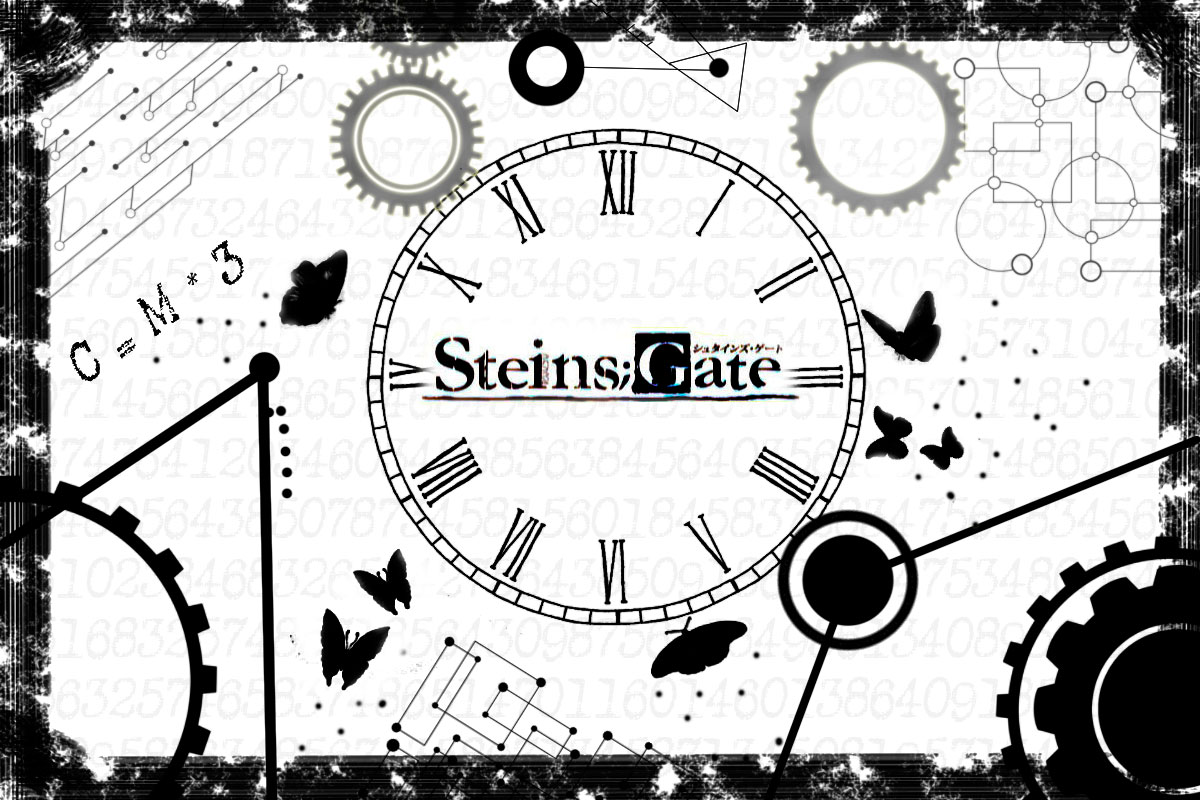 Steins Gate Wallpaper 2 0 By Solanuzzz299 On Deviantart