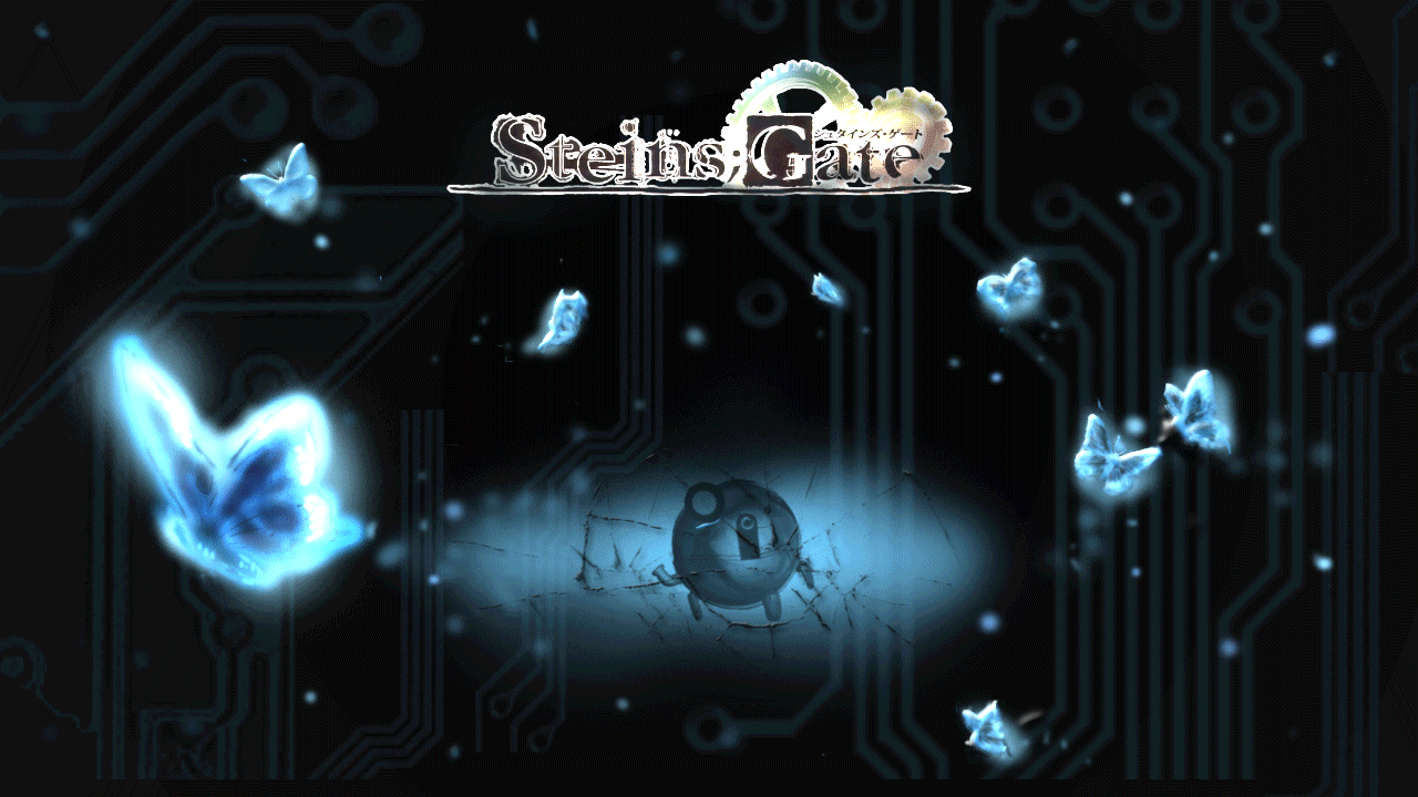 Steins Gate Wallpaper By Solanuzzz299 On Deviantart Steins Gate Wallpaper By Solanuzzz299 On Deviantart