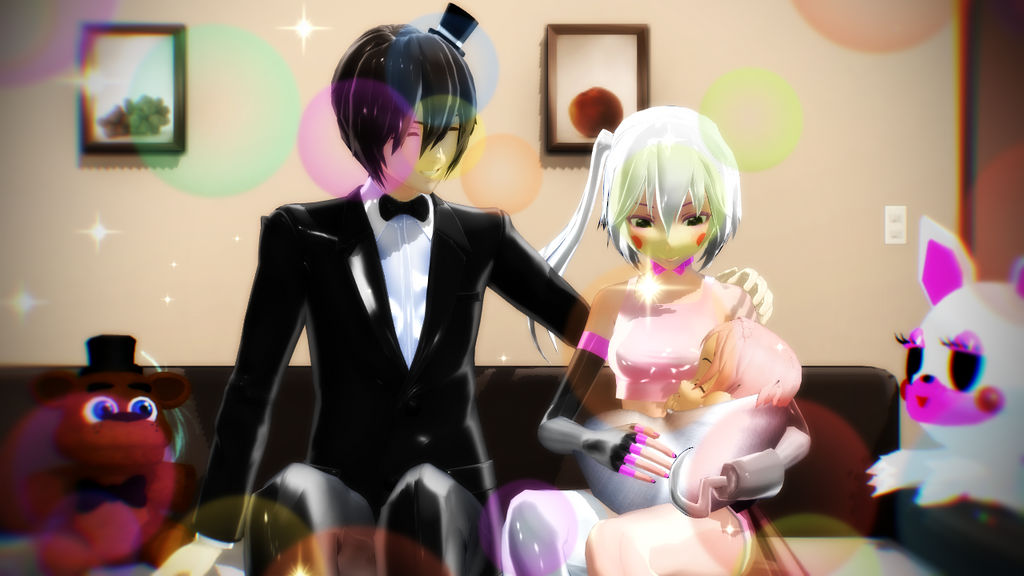 Frangle Family Frangle by DannaCHANkawaiiFNAF on DeviantArt