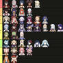 Genshin Girl tier list