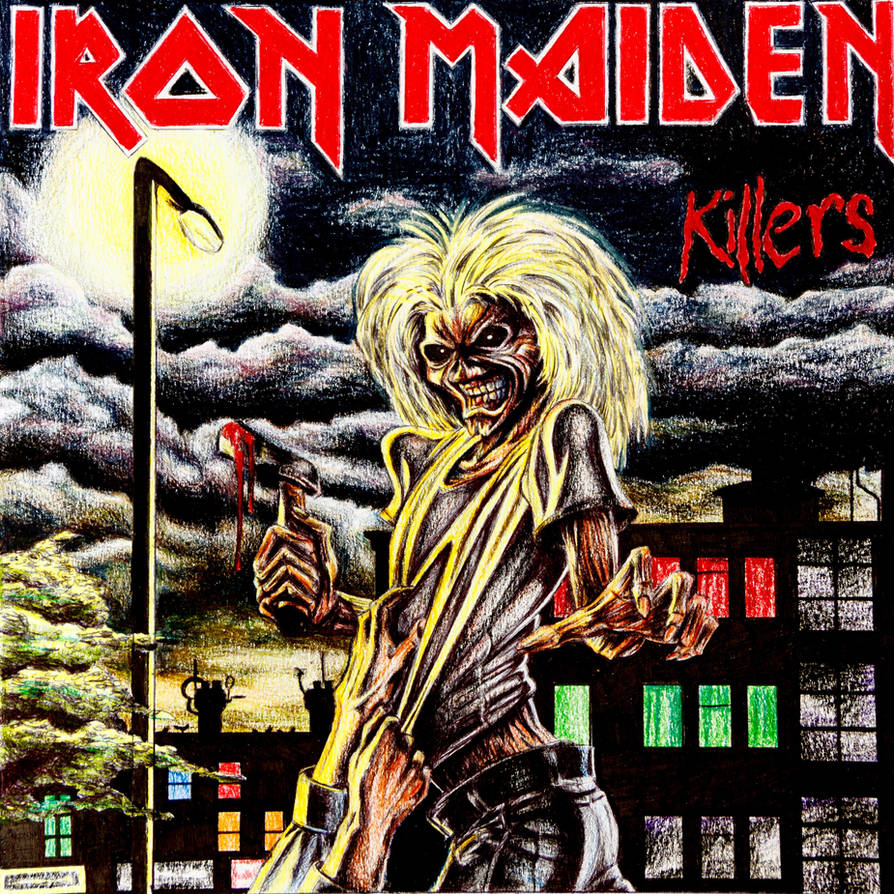 Айрон мейден лучшие песни. Группа Iron Maiden. Группа Iron Maiden 1981. 1981 - Killers. Iron Maiden Killers 1981.