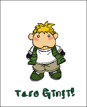 Tare Ginji.