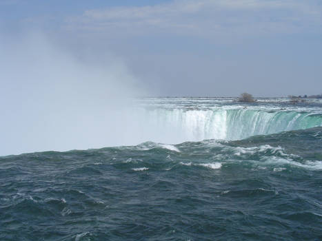 The Horseshoe Falls